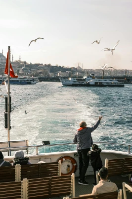 Pre / Post Cruise Istanbul Tour with Airport Drop Off: The Smart Way to End Your Trip