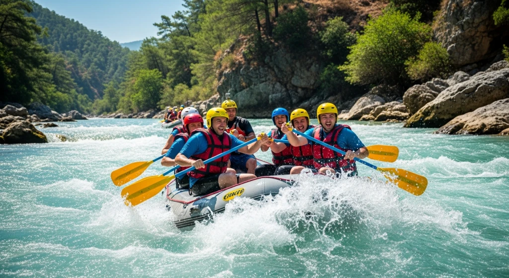 Rafting Turu ( Dalaman )