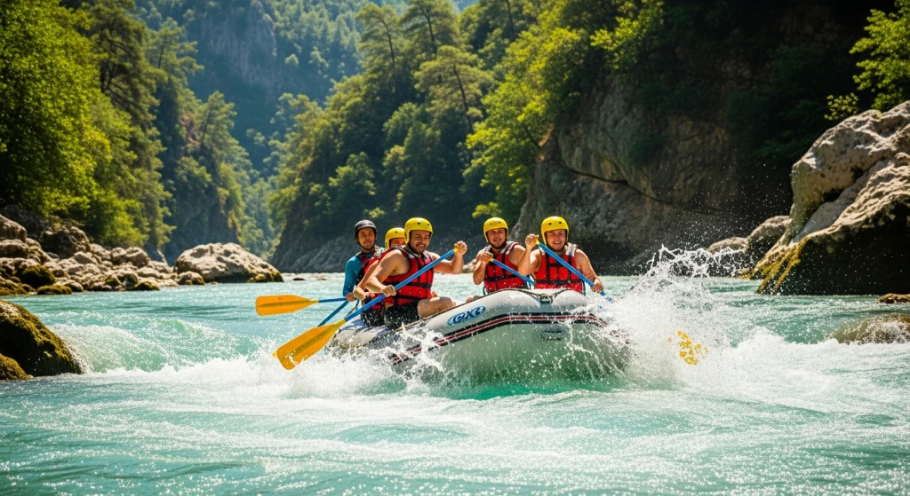 Rafting Turu ( Dalaman )