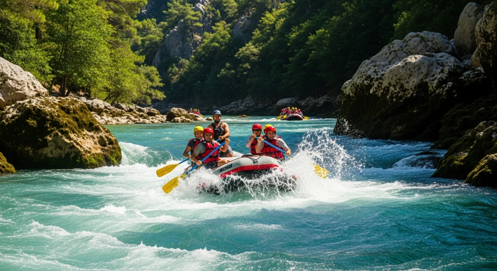 Rafting Turu ( Dalaman )