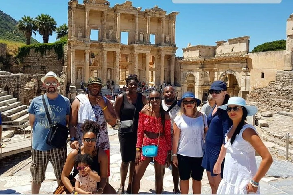 Ephesus-tur fra Kusadasi cruisehavn for cruise-gjester