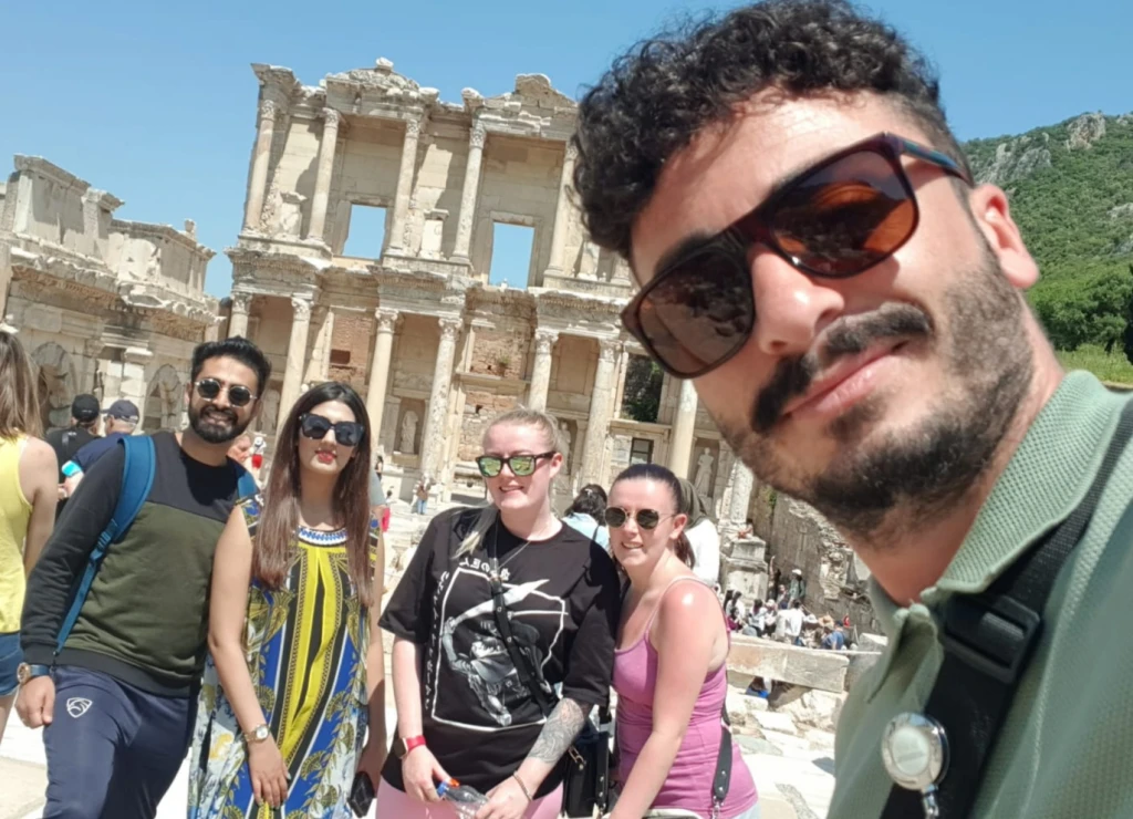 Ephesus-tur fra Kusadasi cruisehavn for cruise-gjester