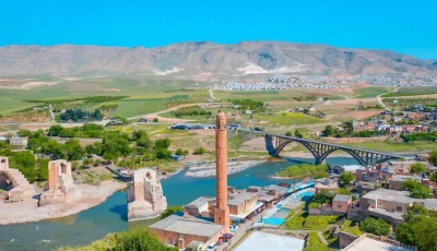 Kuzey Mezopotamya Gap Turu (4 Gece Otel Konaklamalı)