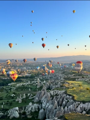 Hot Air Balloon Tours