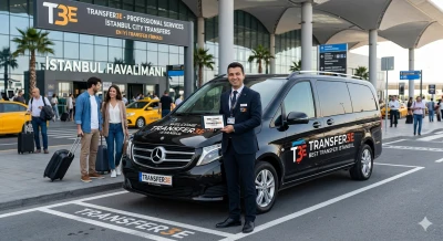 Perusahaan Transfer Terbaik Istanbul