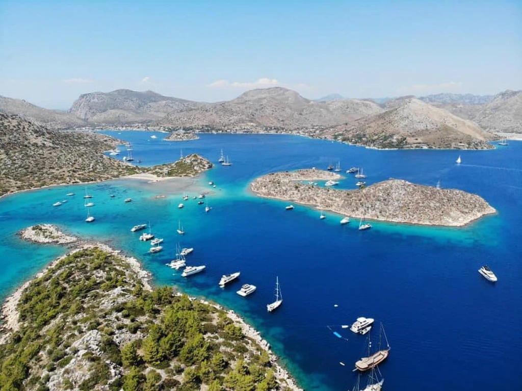 Tour en barco de Kekova