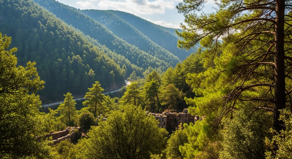 Kazdağları Tour