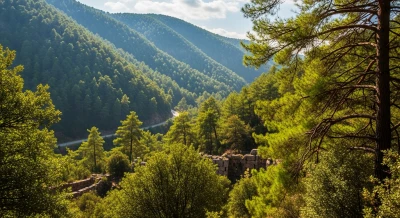Kazdağları Tour
