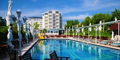 Erdek Hotels - Erdek, das Urlaubsparadies der Marmara