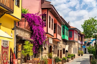 Antalya Tours – The Ultimate Travel Experience in Turkey