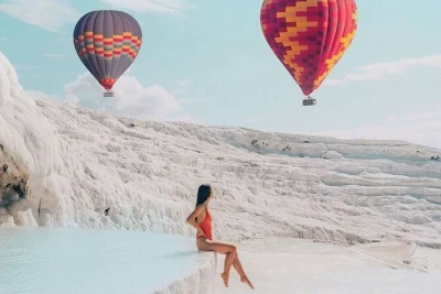 12 Stunning Reasons to Book a Pamukkale Tour from Antalya Today🔥