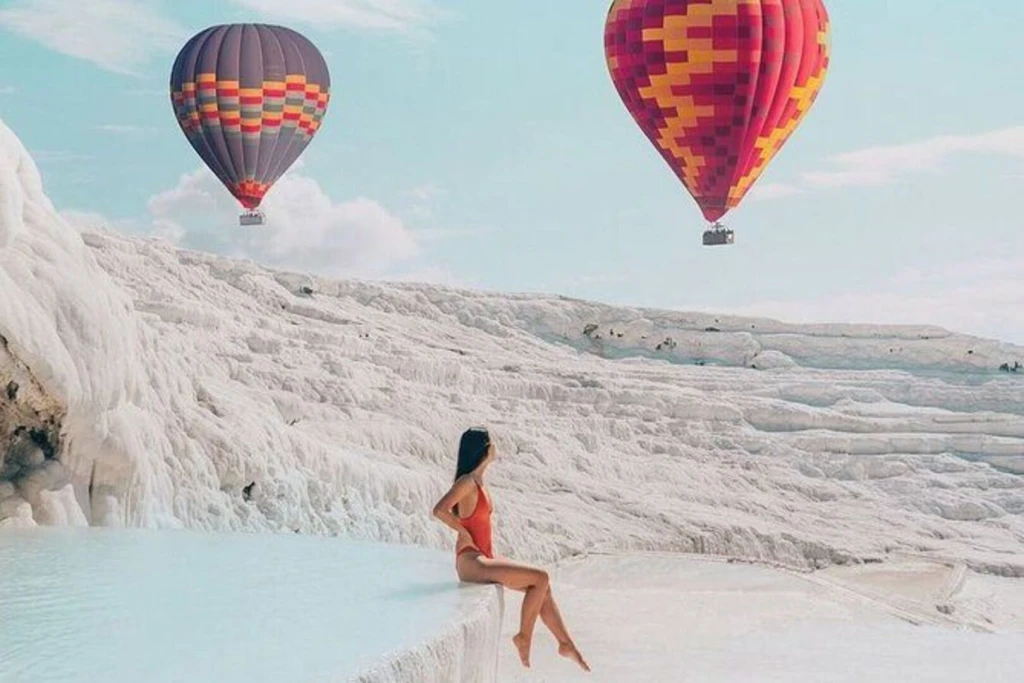 12 Stunning Reasons to Book a Pamukkale Tour from Antalya Today🔥