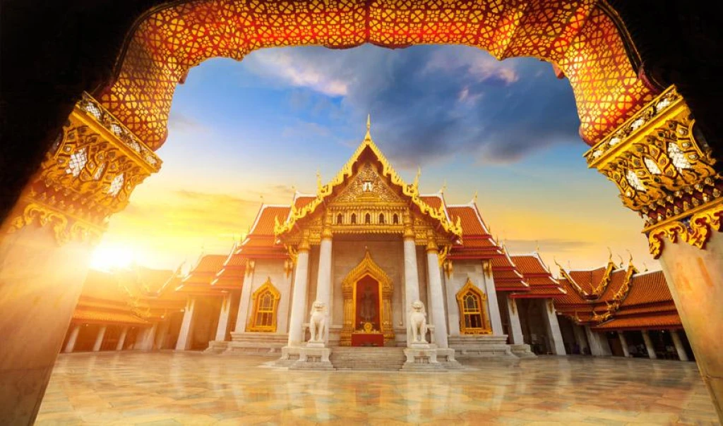 Türk Airlines Mit Elegant Bangkok Phuket Pattaya Tour (6 Nächte Hotelunterkunft) BKK BKK TK68
