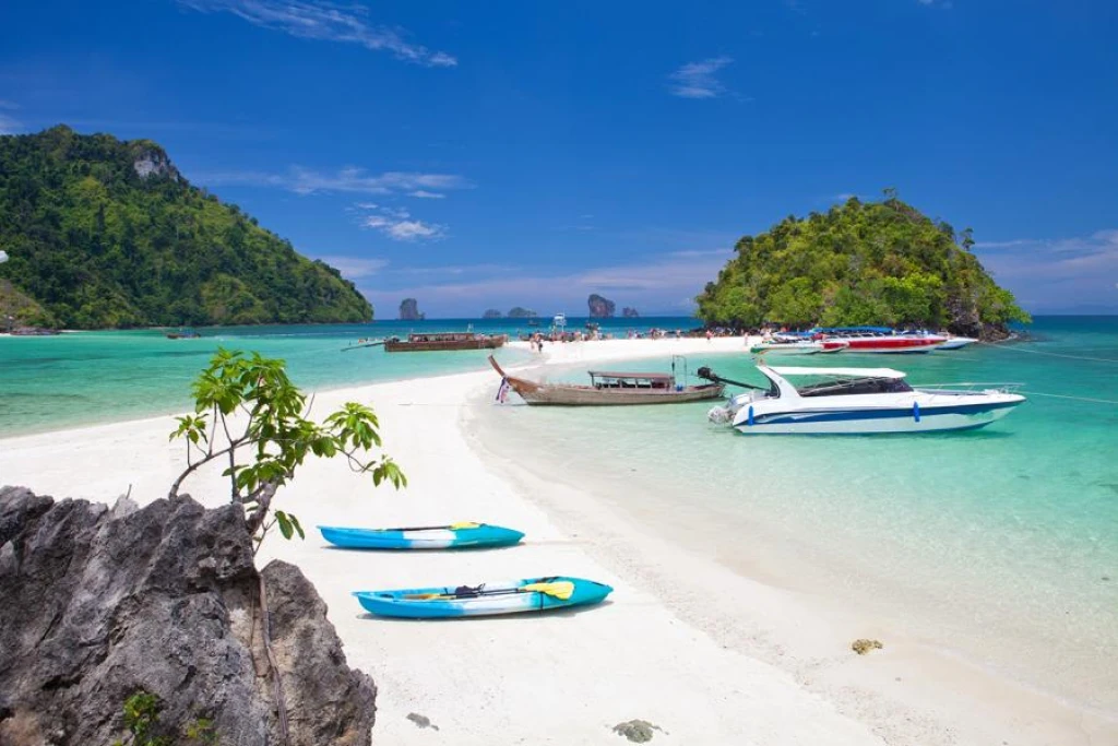 Türk Airlines Mit Elegant Bangkok Phuket Pattaya Tour (6 Nächte Hotelunterkunft) BKK BKK TK68