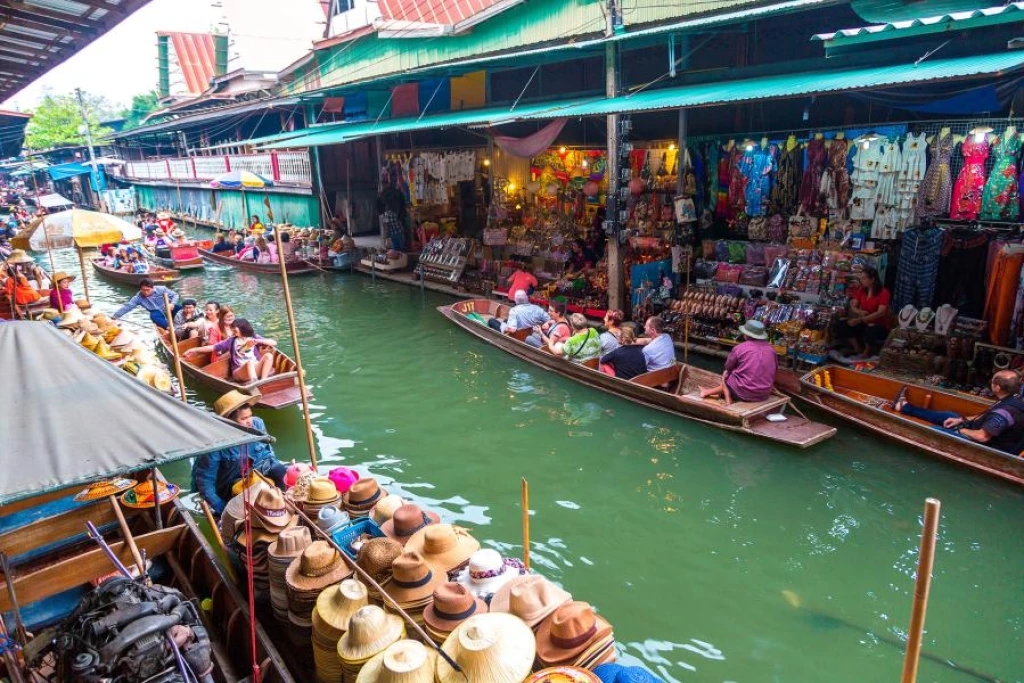 Türk Airlines Mit Elegant Bangkok Phuket Pattaya Tour (6 Nächte Hotelunterkunft) BKK BKK TK68