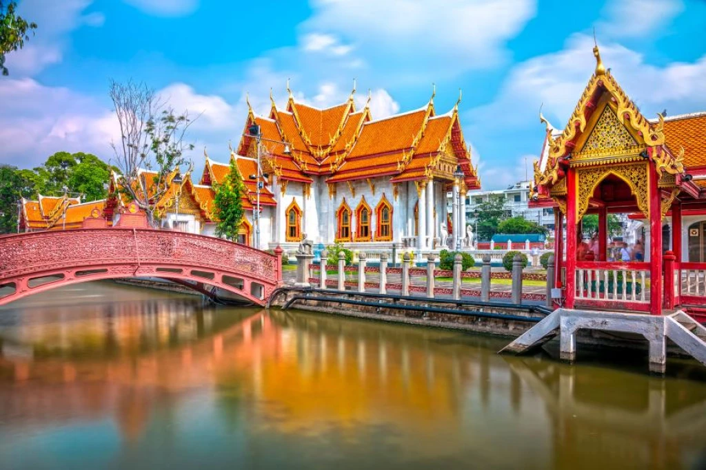 Türk Airlines Mit Elegant Bangkok Phuket Pattaya Tour (6 Nächte Hotelunterkunft) BKK BKK TK68