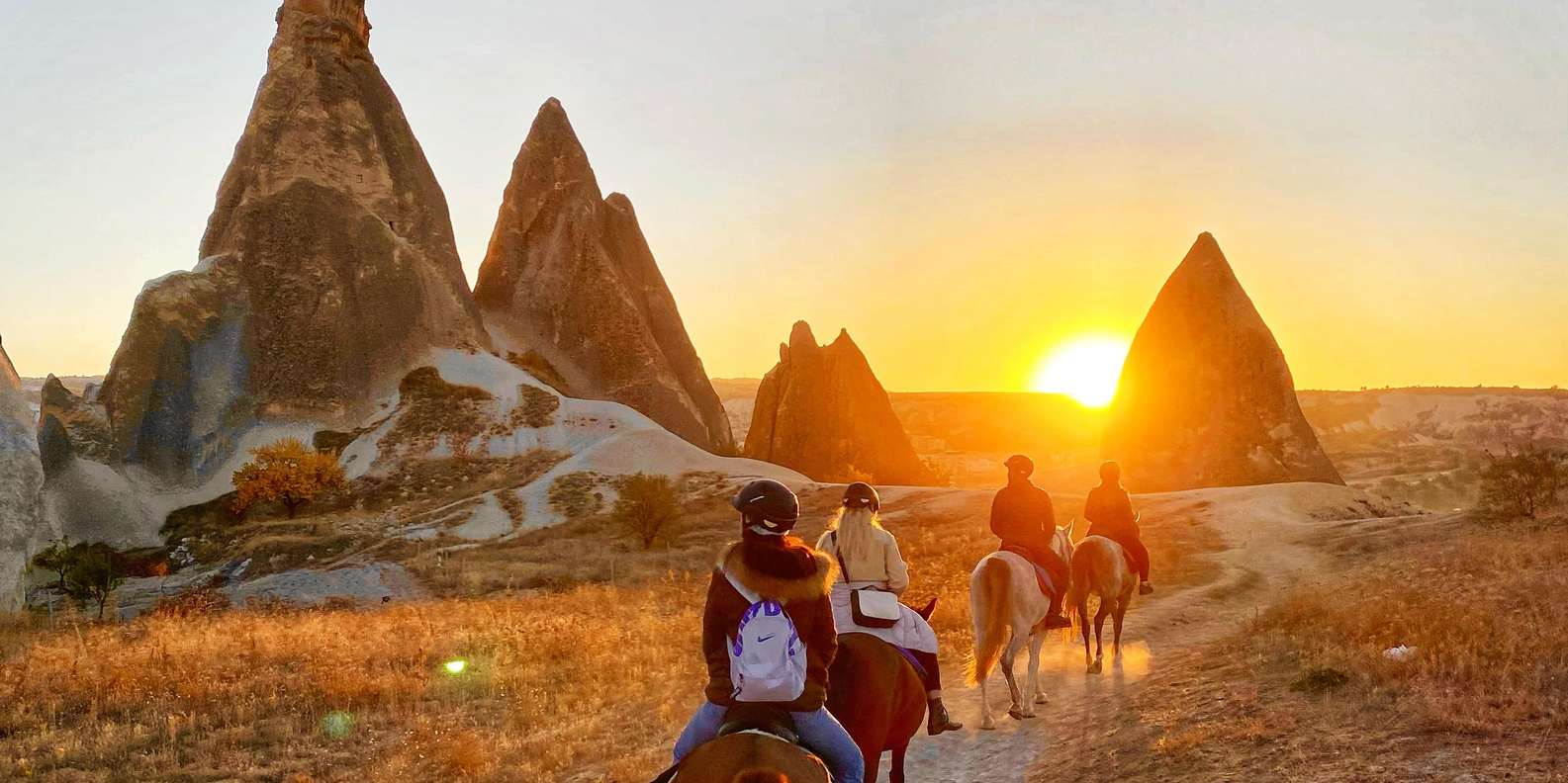 Cappadocia Horse Riding Tour