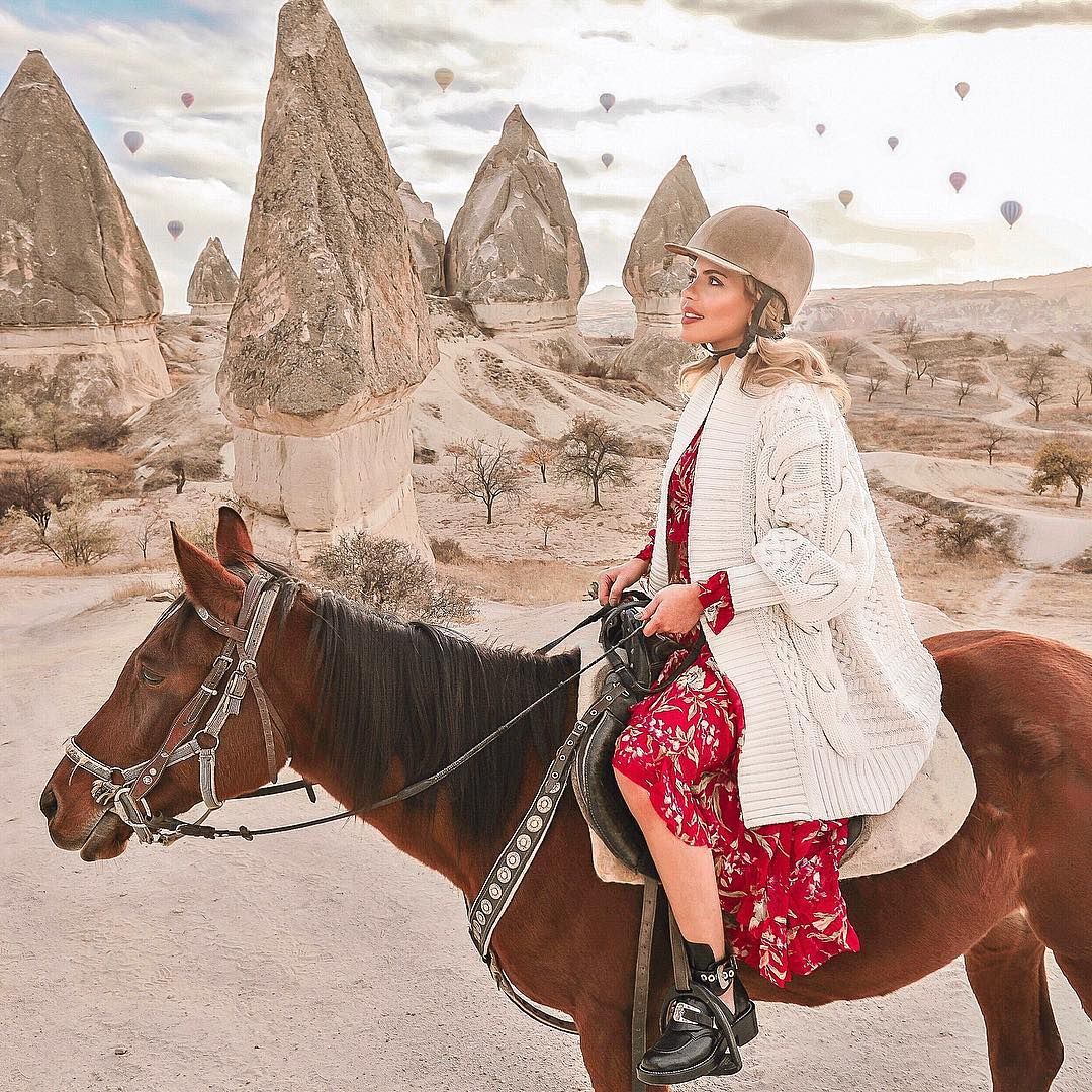 Cappadocia Horse Riding Tour