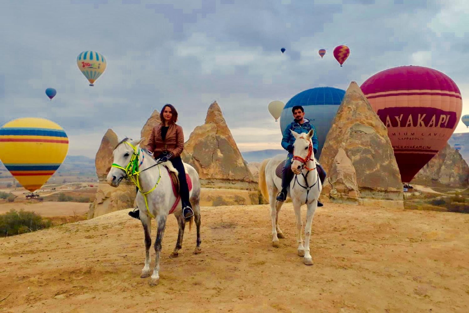 Cappadocia Horse Riding Tour