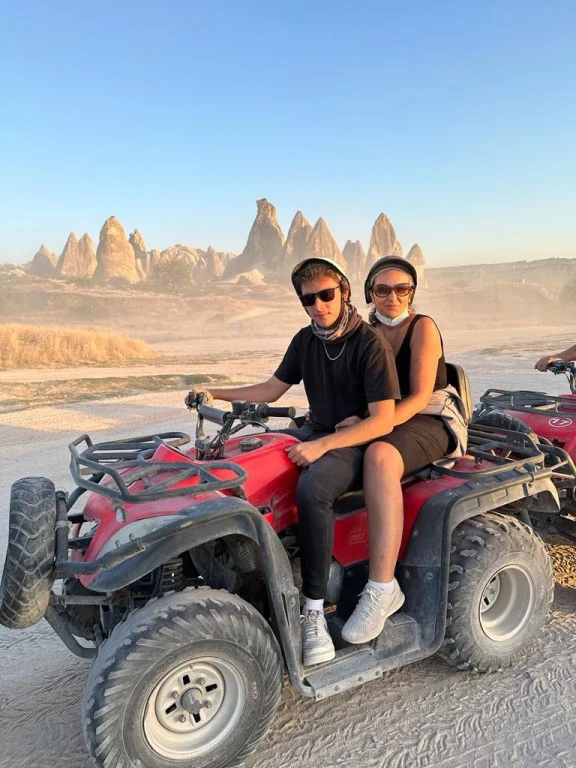 Cappadocia ATV Quad Safari Turu