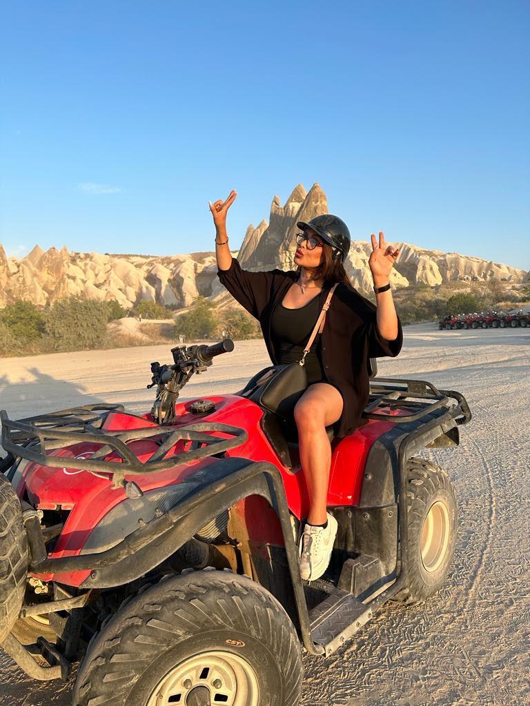 Cappadocia ATV Quad Safari Tour