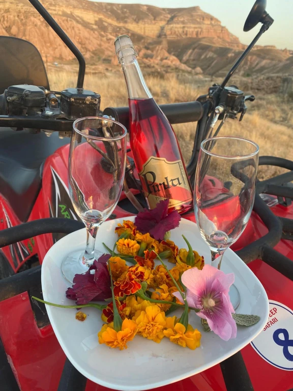 Cappadocia ATV Quad Safari Turu