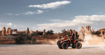 Cappadocia ATV Quad Safari Tour