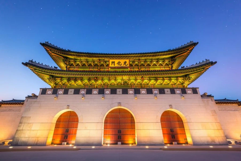 Singapur Airlines Große Japan Korea Tour (12 Nächte Hotelaufenthalt)