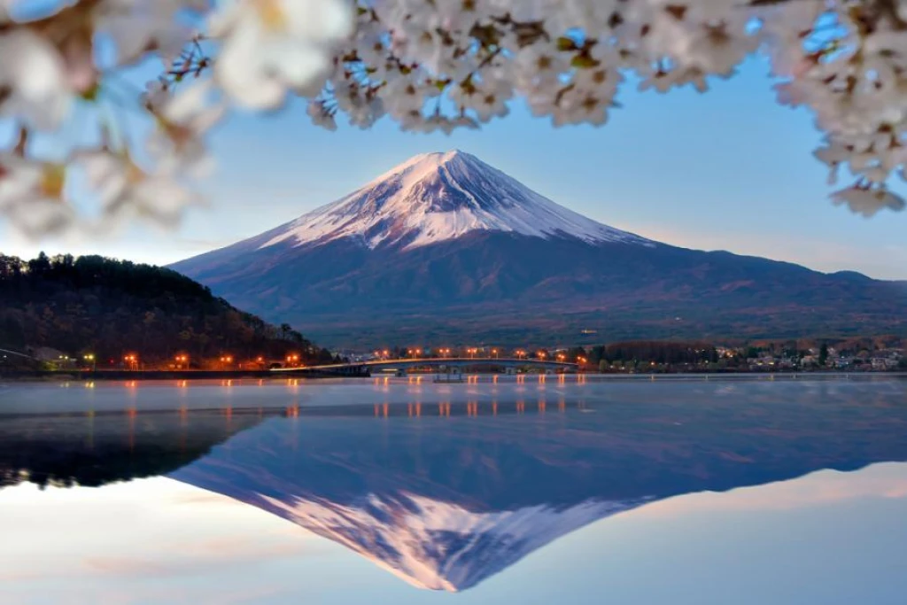 Singapur Airlines Große Japan Korea Tour (12 Nächte Hotelaufenthalt)