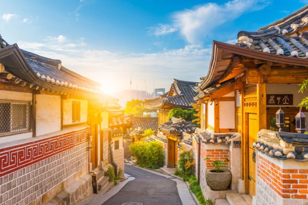 Singapur Airlines Große Japan Korea Tour (12 Nächte Hotelaufenthalt)
