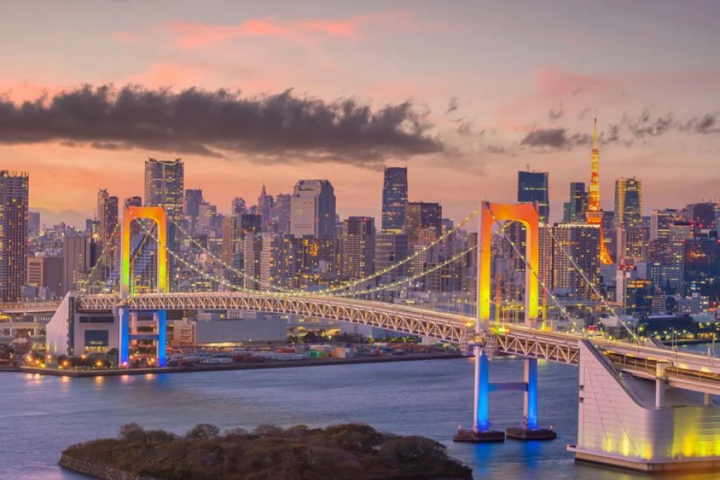 Singapur Airlines Große Japan Korea Tour (12 Nächte Hotelaufenthalt)