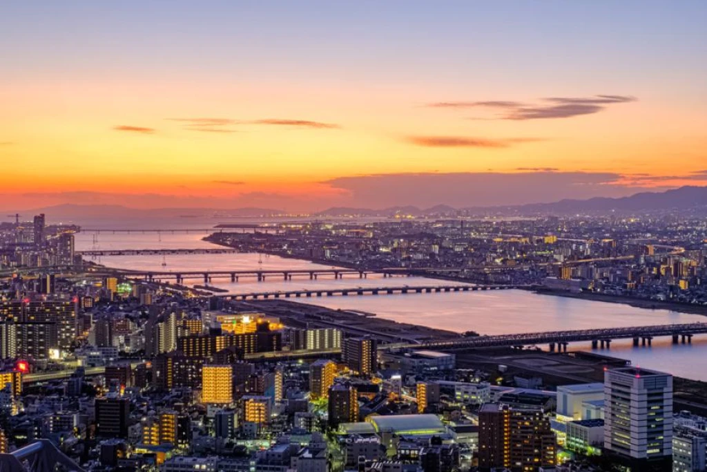 Türkische Airlines Mega Japan-Korea Tour (24 Nächte Hotelaufenthalt)