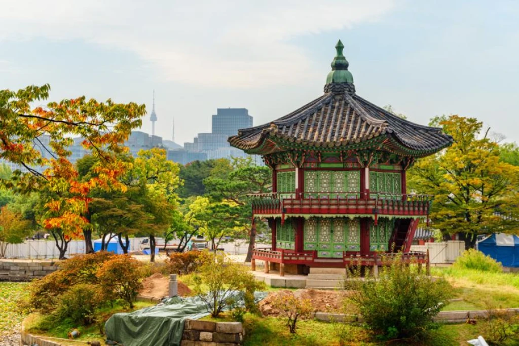 Türkische Airlines Mega Japan-Korea Tour (24 Nächte Hotelaufenthalt)
