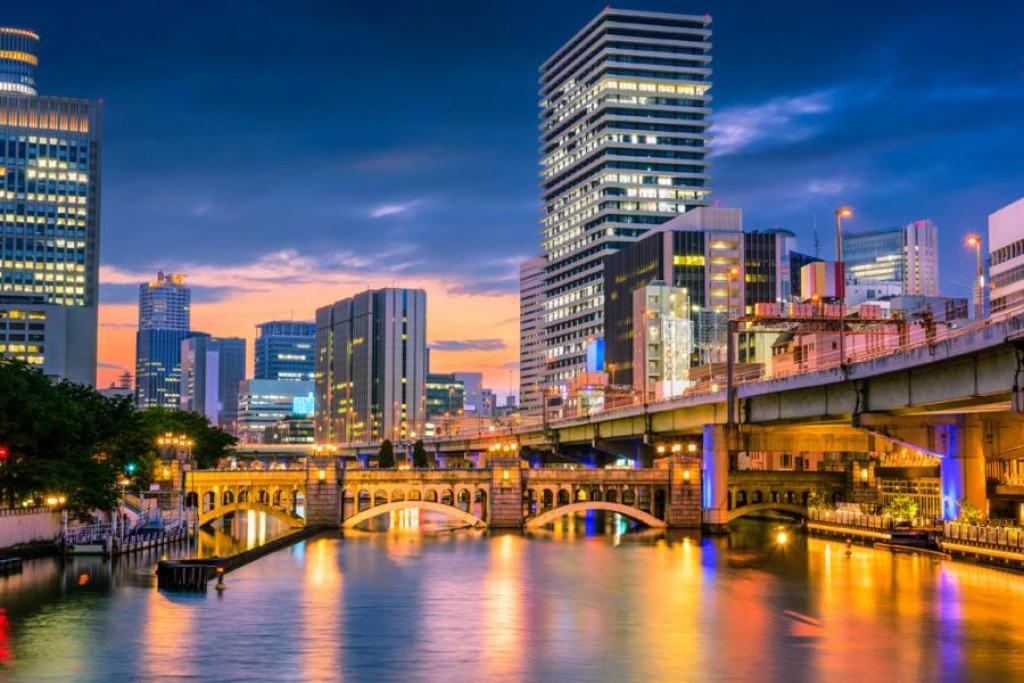 Türkische Airlines Mega Japan-Korea Tour (24 Nächte Hotelaufenthalt)