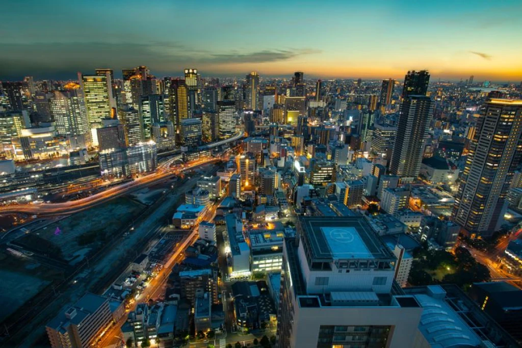 Türkische Airlines Mega Japan-Korea Tour (24 Nächte Hotelaufenthalt)