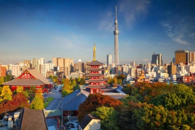 Turkish Airlines Mega Japan Korea Tour (24 Nights Hotel Accommodation)