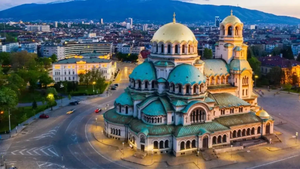 Bursa Hareketli Otobüs ile Büyük Avrupa Turu
