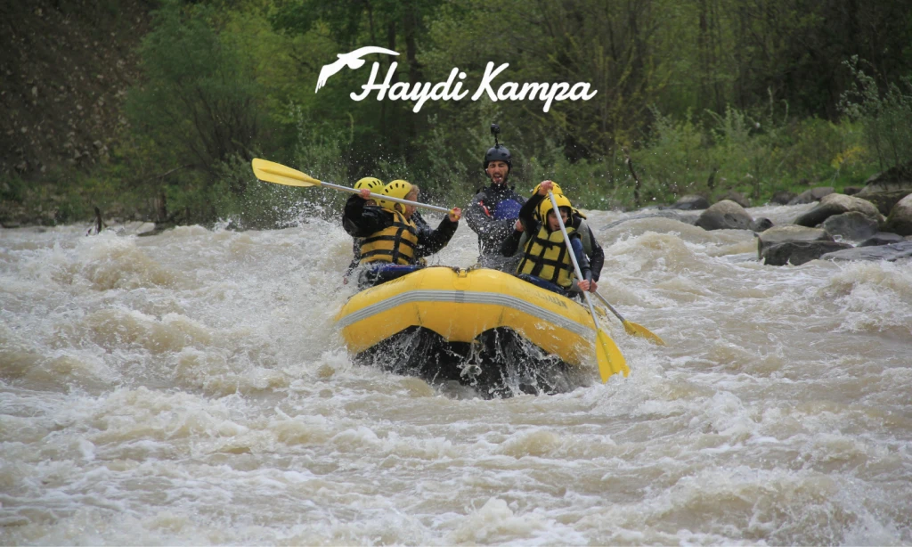 Düzce Rafting (Ulaşımsız)