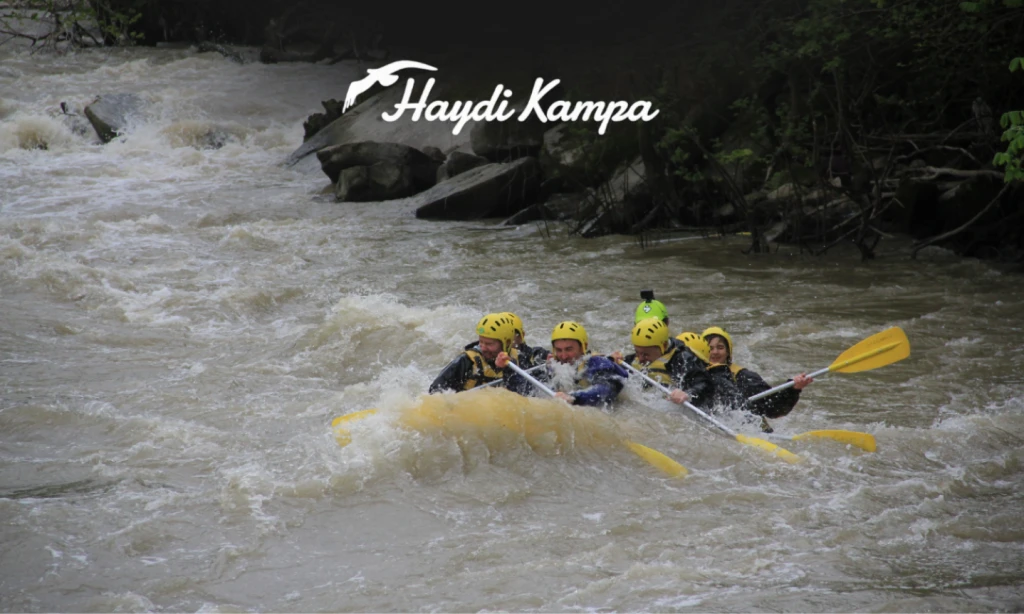 Düzce Rafting (Ulaşımsız)
