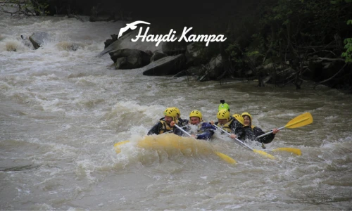 Düzce Rafting (Ulaşımsız)