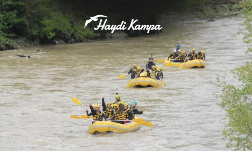Düzce Rafting (Ulaşımsız)