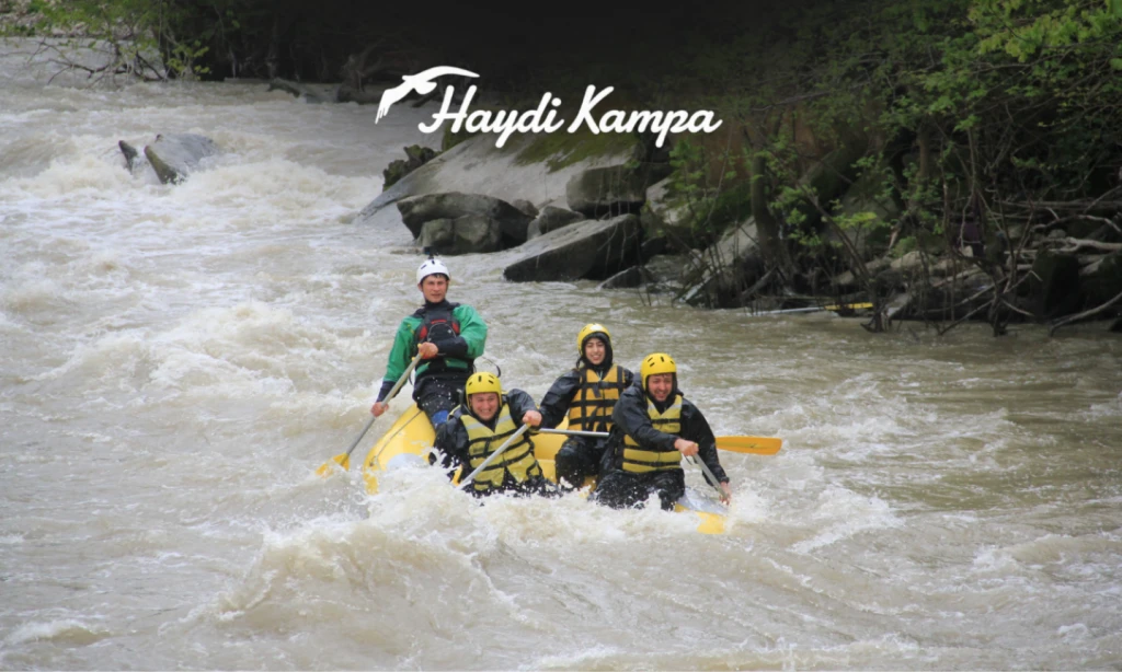 Düzce Rafting (Ulaşımsız)