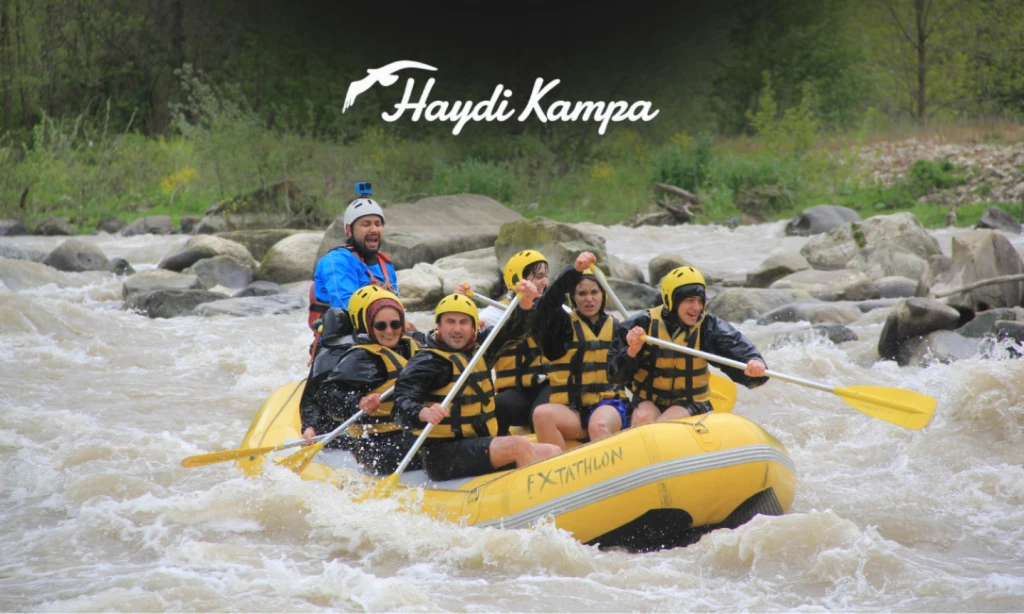 Düzce Rafting (Ulaşımsız)