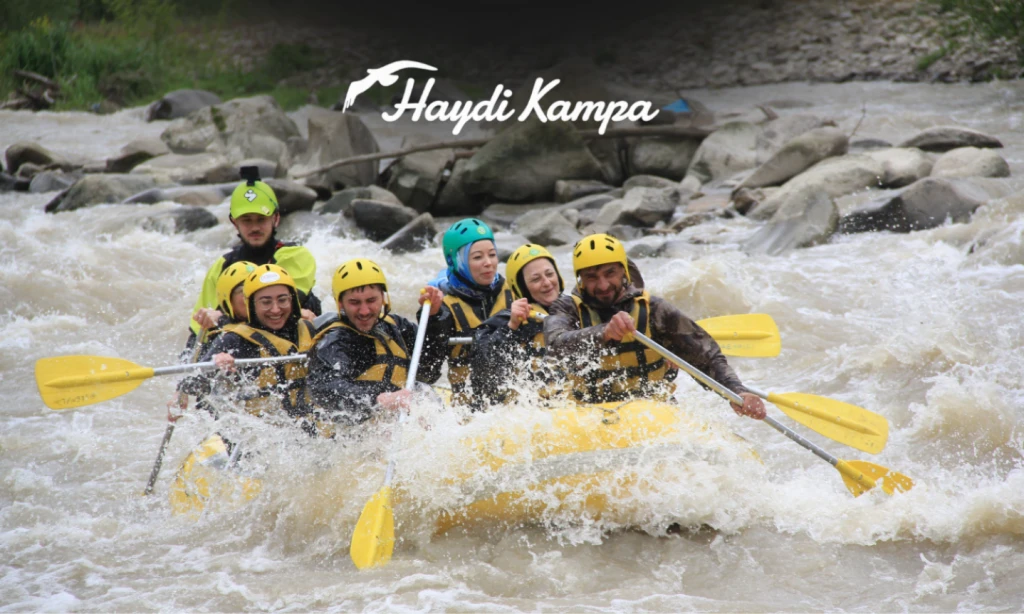Düzce Rafting (Ulaşımsız)
