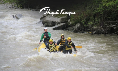 Düzce Rafting (Ulaşımsız)