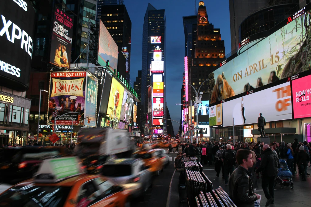 🗽  New York Signature Deneyimi (5 Gece / 6 Gün)