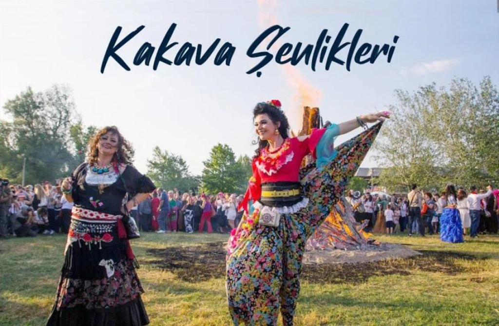 EDİRNE KAKAVA FESTIVAL TOUR (HIDRELLEZ) 5. MAI