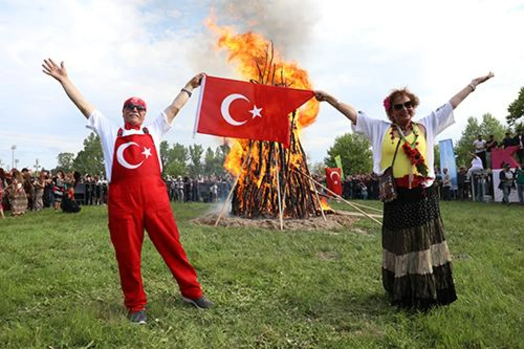 EDİRNE KAKAVA FESTIVAL TOUR (HIDRELLEZ) 5. MAI