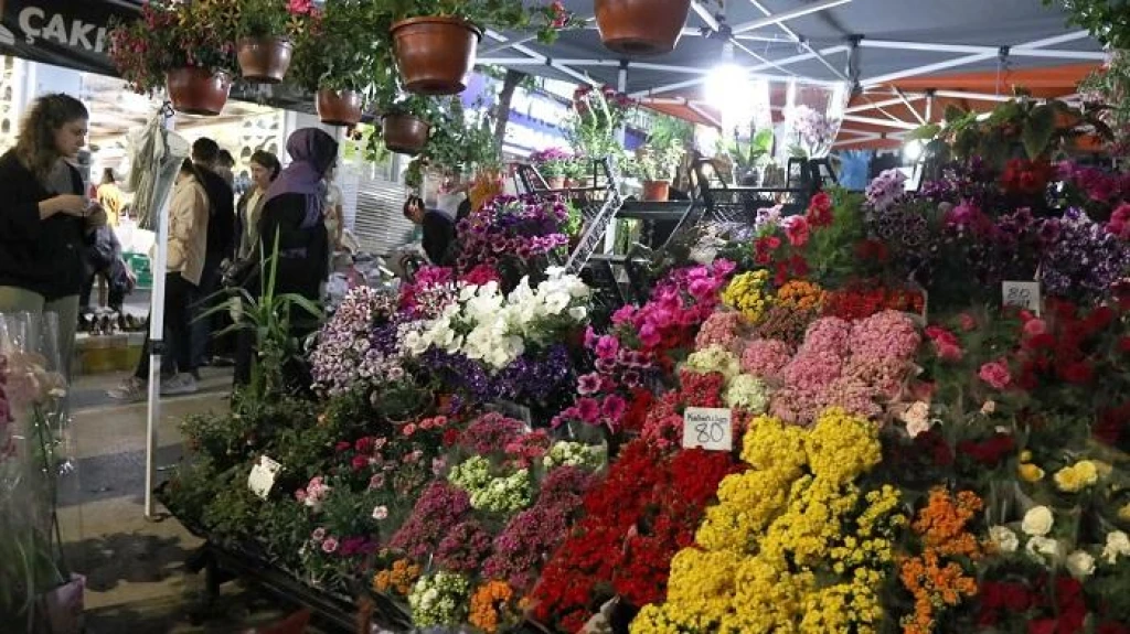 Bayındır Blumenfestival Tour