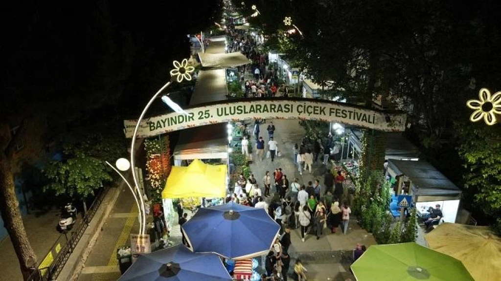 Bayındır Blumenfestival Tour